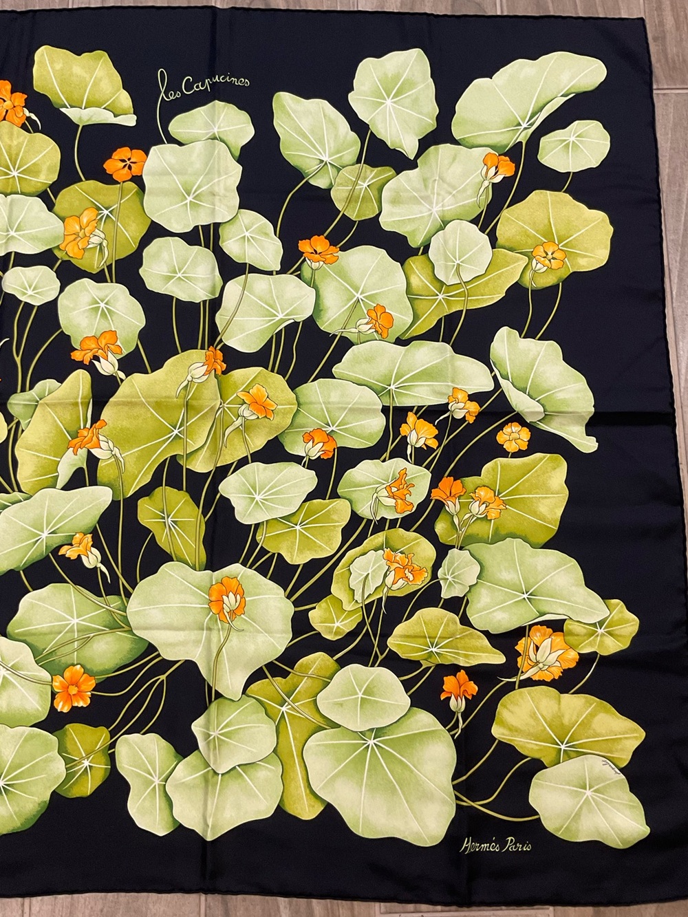 Hermes Scarf - Picture 2 of 4